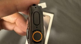 Good
													Apple Watch Ultra 2 49mm - Unlocked, Black, A2986, photo 5 of 15