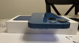 Mint
													Apple iPhone 13 Mini - Unlocked, Blue, 128 GB, A2481, photo 4 of 8