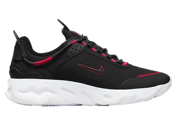 Nike React Live SE Black Sport Red for sale