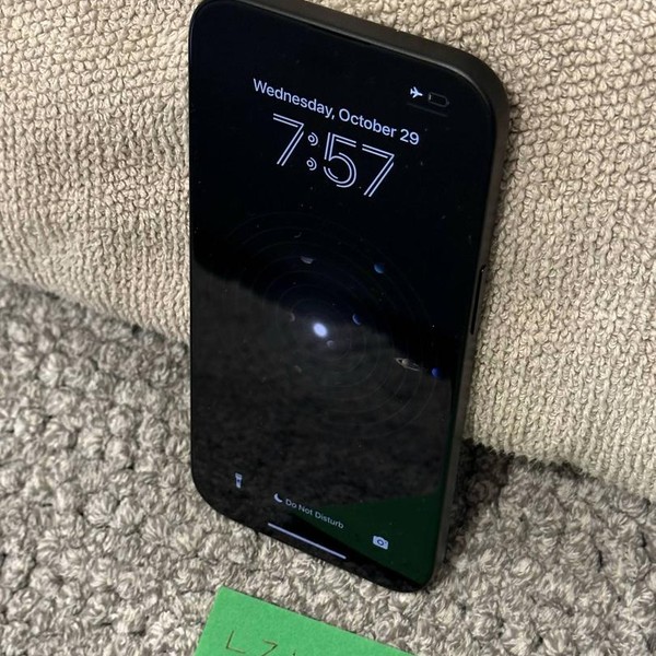 Apple iPhone 15 Plus - Unlocked, 512 GB, Black, A2847