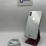 Fair Apple iPhone X - Unlocked, 256 GB, Silver, A1901, GSM
