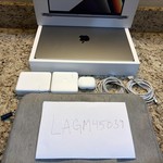 Good MacBook Pro 2021 - 14 inch - 1 TB, Gray, 16 GB, Apple M1 Pro 10-core