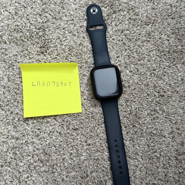 Apple Watch Series 9 45mm - Midnight, A2980 - GPS, Aluminum