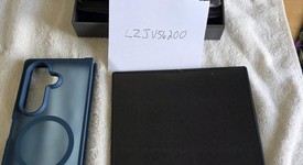 Mint
													Samsung Galaxy Z Fold7 - Unlocked, Jetblack, 512 GB, 12 GB, SM-F966U1, photo 4 of 13