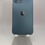 Good Apple iPhone 12 Pro Max - Unlocked, 128 GB, Pacific Blue, A2342