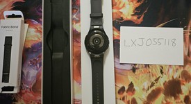 Mint
													Samsung Galaxy Watch6 Classic - Wi-Fi, Black, 43mm, photo 3 of 11