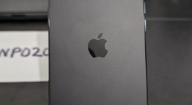 Mint
													Apple iPhone Air - Unlocked, Space Black, 256 GB, A3260, photo 2 of 11