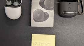 Used
													Google Pixel Buds Pro 2 - Hazel, photo 1 of 4