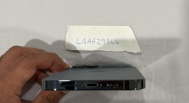 Mint
													Apple iPhone 12 Pro Max - Unlocked, Pacific Blue, 256 GB, A2342, photo 3 of 8