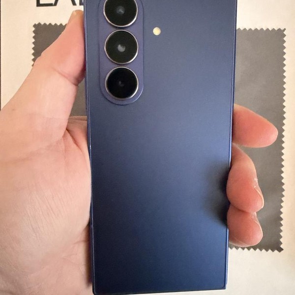 Samsung Galaxy Z Fold7 - Unlocked, 512 GB, Blue Shadow, 12 GB, SM-F966U1