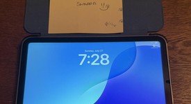 Mint
													Apple iPad Mini 6th Gen - Wi-Fi, Starlight, 64 GB, A2567, photo 1 of 9