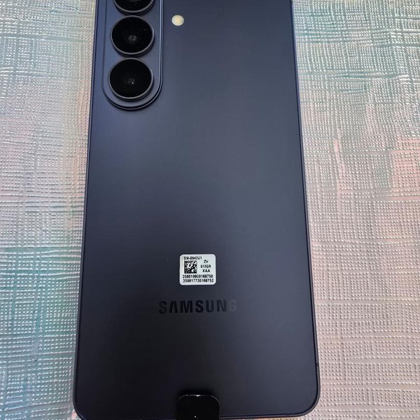 Samsung Galaxy S26 - Unlocked, 512 GB, Cobalt Violet, 12 GB, SM-S942U1