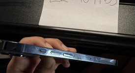 Good
													Apple iPhone 13 Pro - Verizon, Sierra Blue, 256 GB, A2483, photo 4 of 7