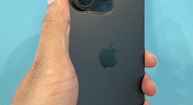 Good
													Apple iPhone 15 Pro Max - AT&T, Black, 256 GB, A2849, photo 2 of 6