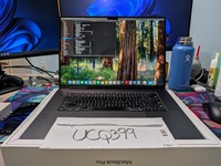 MacBook Pro Late 2023 (M3) - 16"