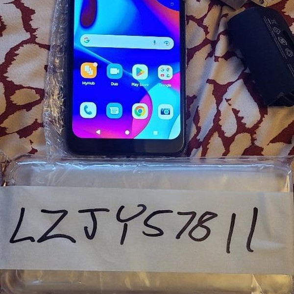 Moto G Pure - Unlocked, Navy Blue, 32 GB, 3 GB