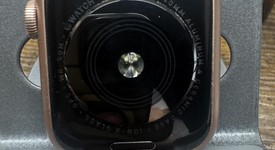 Good
													Apple Watch Series 4 40mm - Gold, A1977 - GPS, Aluminum, photo 3 of 6