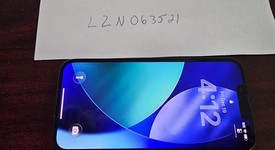 Good
													Apple iPhone 14 - Unlocked, Midnight, 128 GB, A2649, photo 4 of 9