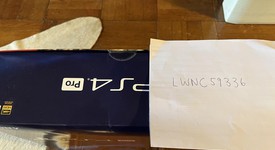 New
													PlayStation 4 Pro - Black, 1 TB, Standard, photo 3 of 3