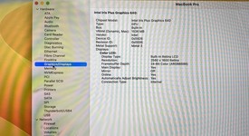 Good
													MacBook Pro 2017 (No Touch Bar) - 13" - I5, Gray, 128 GB, 8 GB, photo 4 of 13