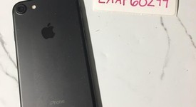 Good
													Apple iPhone 7 - Unlocked, Jet Black, 32 GB, A1660, photo 2 of 5
