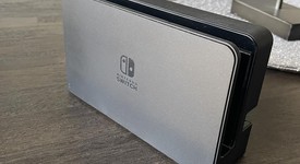Mint
													Nintendo Switch - OLED - Black, 64 GB, Super Smash Bros., photo 3 of 15
