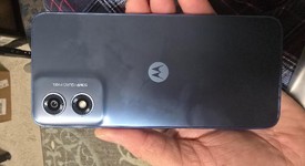 Mint
													Moto G Play (2024) - Unlocked, Blue, 64 GB, 4 GB, photo 2 of 7