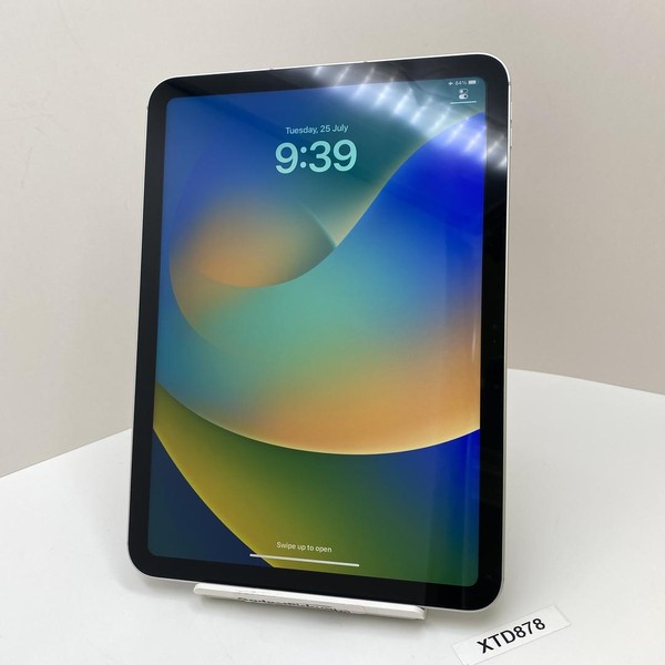 Apple iPad 10th Gen - Wi-Fi, 64 GB, Silver, A2696