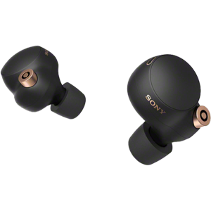 Sony WF-1000XM4 - Black