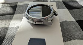 Good
													Samsung Galaxy Watch6 Classic - Wi-Fi, Silver, 43mm, photo 4 of 9