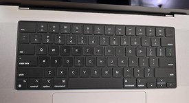 Good
													MacBook Pro 2021 - 16" - Apple M1 Pro 10-core, Gray, 1 TB, 16 GB, photo 2 of 17