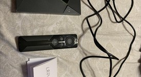 Good
													Nvidia Shield 2017 - 16 GB, photo 1 of 5