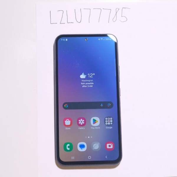 Samsung Galaxy A54 5G - Unlocked Non-US, 256 GB, Graphite, 8 GB