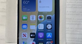 Good
													Apple iPhone 12 Pro - Unlocked, Graphite, 128 GB, A2341, photo 1 of 7