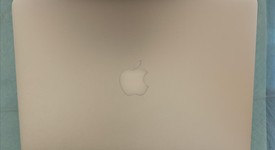 Good
													MacBook Pro 2015 (Retina) - 13" - Silver, 512 GB, 16 GB, photo 2 of 5