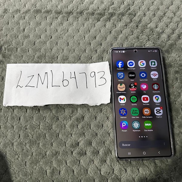 Samsung Galaxy S25 Ultra - Unlocked, 512 GB, Gray, 12 GB, SM-S938U1