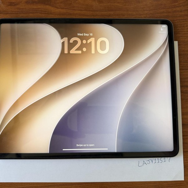 Apple iPad Pro 12.9 inch 6th Gen 2022 - Unlocked, 512 GB, Gray
