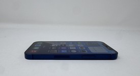 Good
													Apple iPhone 12 Mini - Unlocked, Blue, 256 GB, A2176, photo 6 of 6
