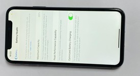 Mint
													Apple iPhone X - Unlocked, Gray, 256 GB, A1865, photo 2 of 9
