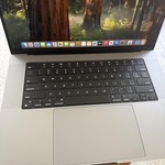 Good MacBook Pro 2021 - 16 inch - 1 TB, Gray, 16 GB, Apple M1 Pro 10-core