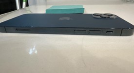 Good
													Apple iPhone 12 Pro - Unlocked, Pacific Blue, 128 GB, A2341, photo 5 of 7