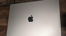 Good
													MacBook Pro 2021 - 16" - Apple M1 Pro 10-core, Silver, 512 GB, 32 GB, photo 4 of 14