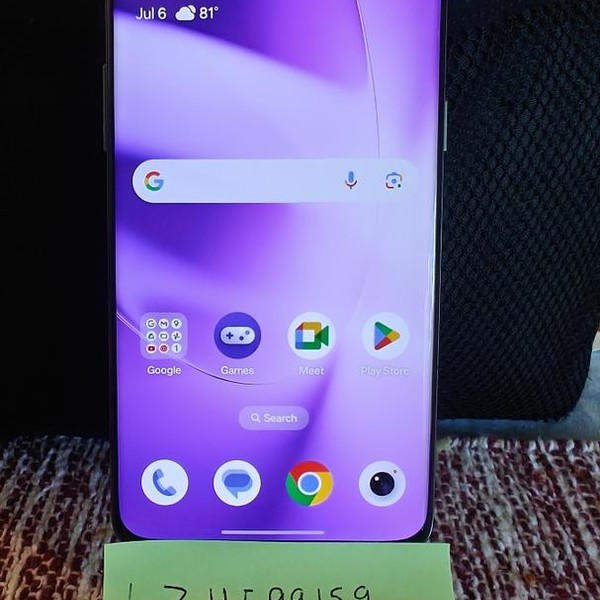 OnePlus 11 - Unlocked, 128 GB, Black, 8 GB, CPH2451