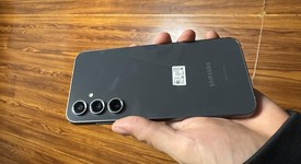 Mint
													Samsung Galaxy S23 FE - Unlocked, Graphite, 128 GB, 8 GB, SM-S711U1, photo 2 of 8