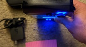 Good
													Asus ROG Ally X - Z1 Extreme, Black, 1 TB, 24 GB, photo 3 of 7