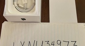 Mint
													Apple iPhone X - AT&T, Gray, 256 GB, A1901, GSM, photo 2 of 6