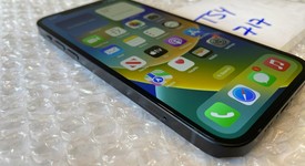 Good
													Apple iPhone 12 - Unlocked, Black, 64 GB, A2172, photo 1 of 11