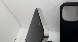 Good
													Apple iPhone 14 Pro - Unlocked, Silver, 128 GB, A2650, photo 4 of 8