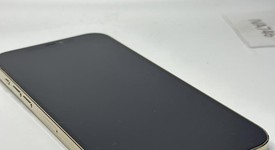 Good
													Apple iPhone 12 Pro Max - Unlocked, Gold, 128 GB, A2342, photo 5 of 6