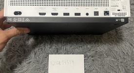 Good
													Xbox One S (2016) - Gray, 500 GB, Battlefield 1, photo 4 of 9